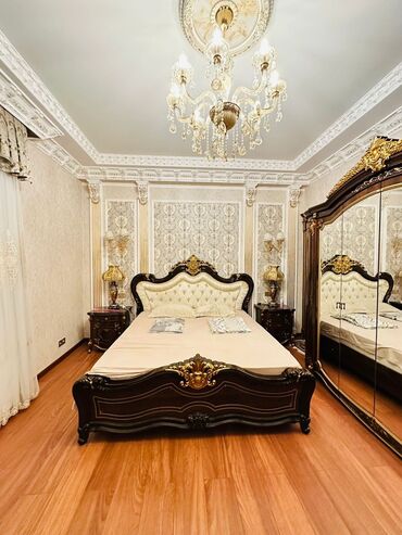 Bağ evlərinin kirayəsi: Elit üslubda iki mərtəbəli 4 yataqlı villa - Klassik memarlıq: hündür — 17