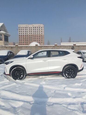Changan: Changan X5 Plus: 2025 г., 1.5 л, Робот, Бензин, Кроссовер — 3