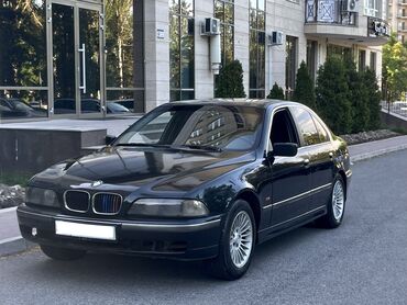 бмв е39 капля: BMW 5 series: 1997 г., 2.5 л, Автомат, Бензин, Седан