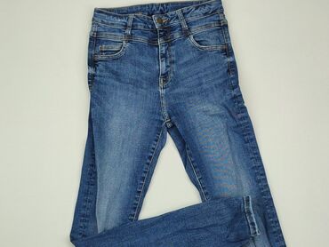 bluzki do jeansow: Jeansy, XS, stan - Dobry