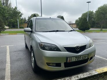 Mazda: Mazda Demio: 2003 г., 1.3 л, Автомат, Бензин, Хэтчбэк