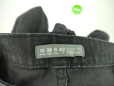 trampki converse deichmann: Denim Co, Jeansy damskie, rozmiar M — 4