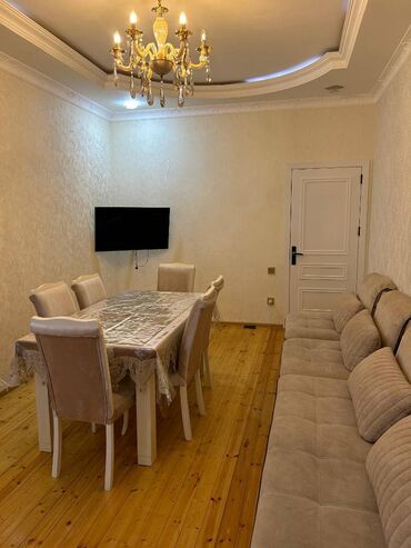 ev menzil alqi satqisi: 2 otaqlı, Yeni tikili, 52 kv. m