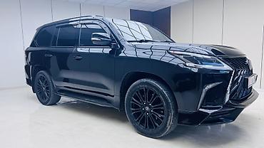 Lexus: Lexus LX: 2020 г., 5.7 л, Автомат, Бензин, Внедорожник — 8