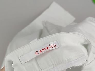 a 30: Camaïeu, Spodnie materiałowe damskie, rozmiar XL — 4