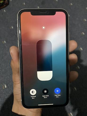 Apple iPhone: IPhone 11, 64 ГБ, Белый, 91 % — 2