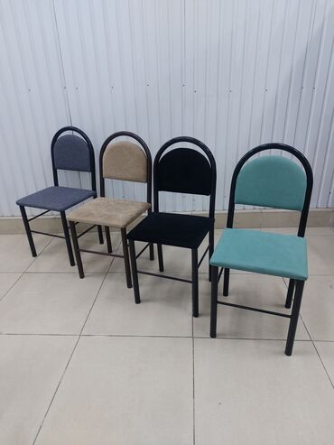 Стулья для кафе, ресторанов: Стул полумягкий. Этот полумягкий стул на металлокаркасе имеет at lalafo.kg — 13 Стулья для кафе, ресторанов: Стул полумягкий. Этот полумягкий стул на металлокаркасе имеет — 13