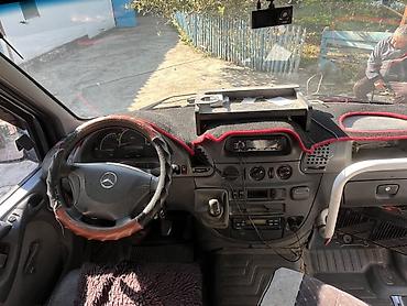 rex sprinter: Mercedes-Benz Спринтер: 2006 г., 2.2 л, Механика, Дизель, Фургон — 9