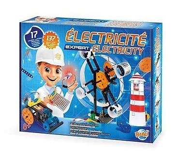 hm majice za devojcice: Mali električar Buki – edukativni set za upoznavanje osnova električne — 2