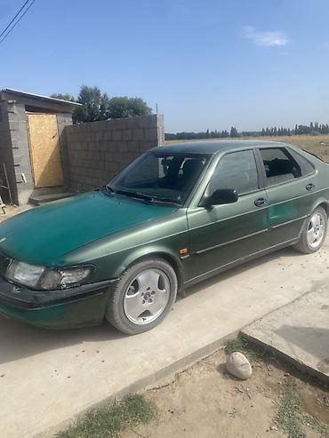 купить скричеры: Saab 900 : 1997 г., 2 л, Автомат, Бензин, Хэтчбэк — 2