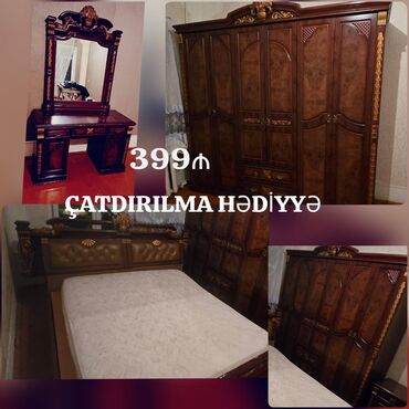 Soyuducu vitrinləri: İkinəfərlik çarpayı, Dolab, Termo, Tumba, İşlənmiş