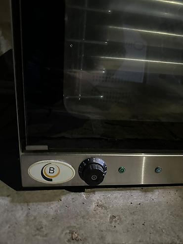 pizza peci: Elektrik soba, Pizza, Yemək üçün, Çörək, 4 mərtəbəli, Yeni — 2