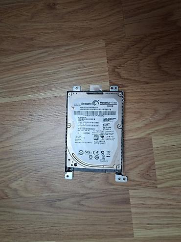 Seagate Momentus Thin 500GB 2.5" HDD Model: Momentus Thin - Tutum