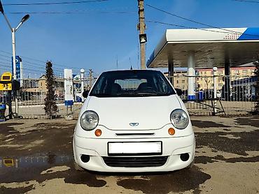 sonata d8: Daewoo Matiz: 2012 г., Механика, Бензин, Хэтчбэк — 6