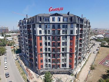 3 бөлмө, 83 м², Көк-Жар ж/м Элитка, 2 кабат, ПСО (өз алдынча бүтүрүү)