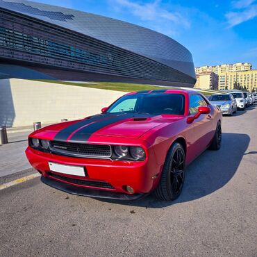 Dodge: Dodge Challenger: 3.6 l | 2012 il 244000 km Kupe — 10
