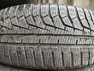 Шины: Шины 205 / 60 / R 16, Всесезонная, Б/у, Комплект, Легковые, Корея, Hankook — 3