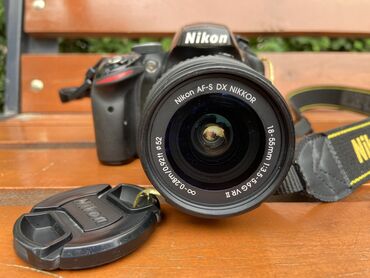 nikon 50mm: Продаю фотоапарат Никон D3200 все работаеть отл’ . Срочно