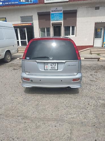 cd 70: Honda Stream: 2002 г., 2 л, Автомат, Бензин, Минивэн — 8