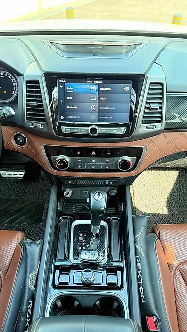 Ssangyong: Ssangyong Rexton: 2020 г., 2.2 л, Автомат, Дизель, Внедорожник — 7