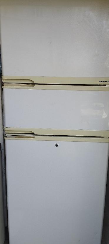 Mətbəx texnikası: İşlənmiş 2 qapılı Samsung Soyuducu Satılır, rəng - Ağ — 2