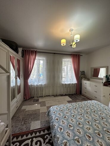 гостевой дом за городом бишкек: 68 м², 3 комнаты, Свежий ремонт Кухонная мебель