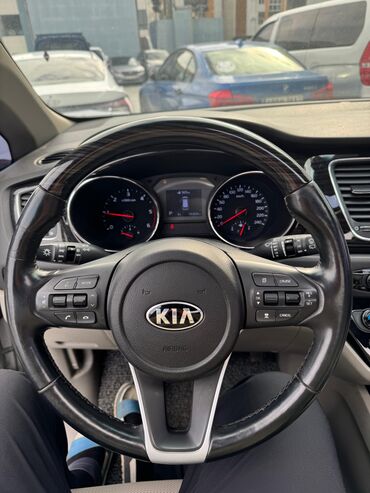 Kia: Kia Carnival: 2019 г., 2.2 л, Автомат, Дизель, Минивэн — 11