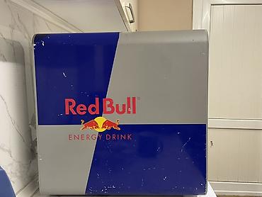 setqa vitirin: Red Bull vitrin soyuducu – Hec bir pırablemi yox du Endirim edecem — 6