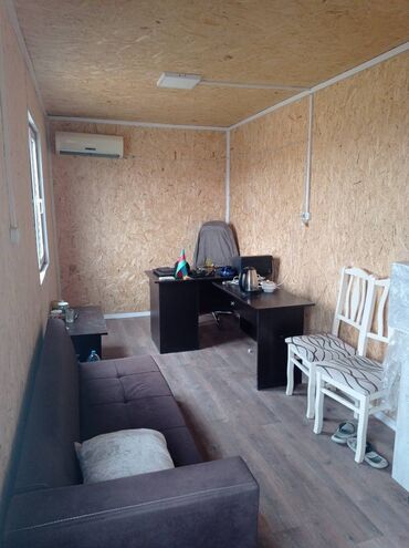 Anbar və emalatxanalar: Masazırda 45 sotda yerləşən Anbar icarəyə verilir.Tək anbarın öz — 13