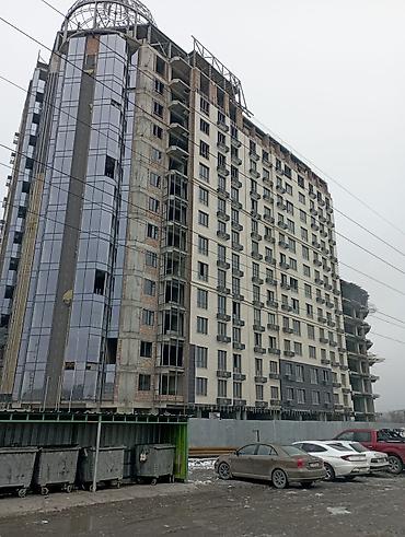 квартира в аренду месяц: Строится, Элитка, 1 комната, 32 м² — 2