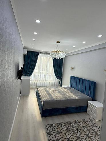 Продажа квартир: 3 комнаты, 105 м², Элитка, 6 этаж, Евроремонт — 14