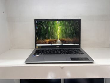 ноутбук на запчасти: Ноутбук, Acer, 8 ГБ ОЭТ, Intel Core i5, 15.6 ", Колдонулган, Жумуш, окуу үчүн, эс тутум NVMe SSD