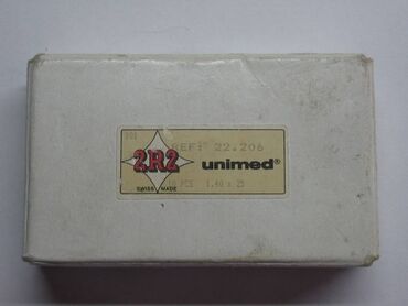 Ostali medicinski proizvodi: Biopseri metalni višekratni
Kao sa slika
Ne odgovaram na SMS — 2