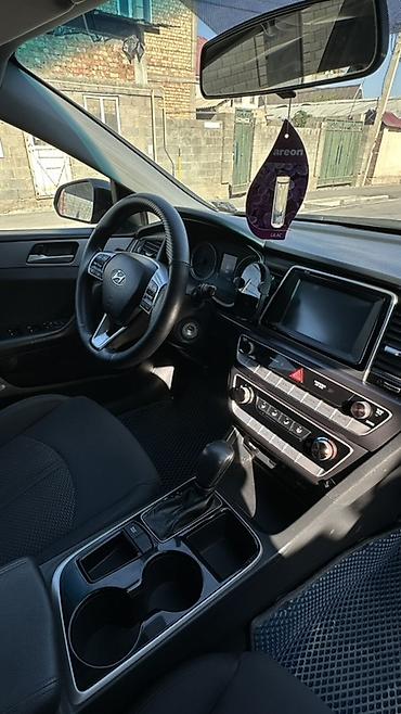 sonata nurais: Hyundai Sonata: 2019 г., 2.4 л, Автомат, Бензин, Седан — 8