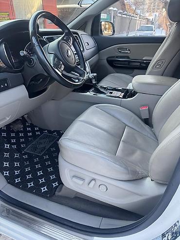 Kia: Kia Carnival: 2020 г., Дизель, Минивэн — 7