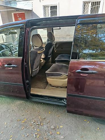 кия карнивал 201: Honda Odyssey: 2008 г., 3.5 л, Автомат, Бензин, Минивэн — 4