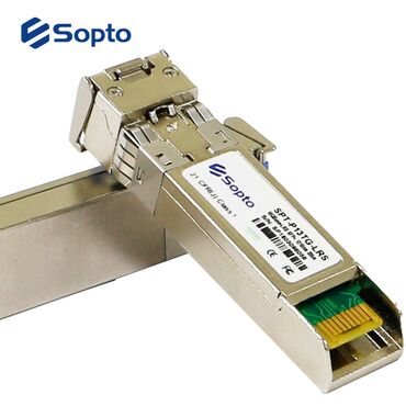 optik modem: SFP+ Module 1 lifli 10G 10km SOPTO 1330/1270 - 99 AZN SFP+ Module 1