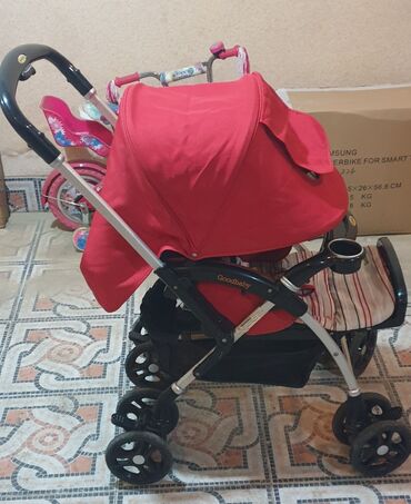 Araba-beşiklər: İşlənmiş, Cins: Qız, Ünvandan götürmə — 5