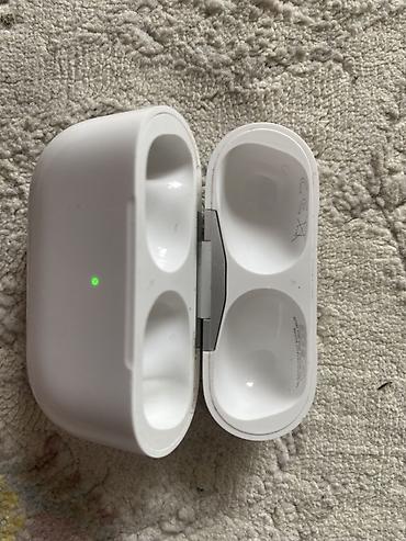 Кейсы для наушников: Кейс для наушников, Apple, Новый, цвет - Белый — 1