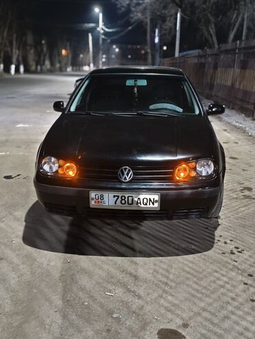 матиз шына: Volkswagen Golf: 2001 г., 1.6 л, Механика, Бензин, Хетчбек