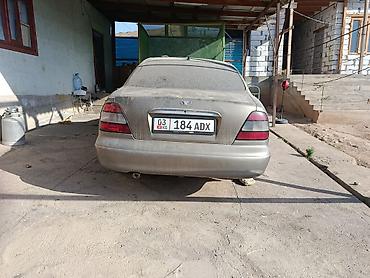 ланос афтамат: Daewoo Leganza: 1998 г., 2 л, Механика, Бензин, Седан — 7