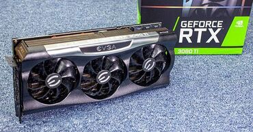 жк монитор 17: Видео карта, Колдонулган, GeForce RTX, 12 ГБ, ПК үчүн