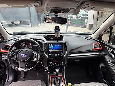 Subaru: Subaru Forester: 2020 г., 2.5 л, Автомат, Бензин, Кроссовер — 8