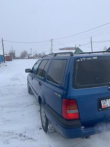 Volkswagen: Volkswagen Golf Variant: 1995 г., 1.8 л, Механика, Бензин, Универсал — 7