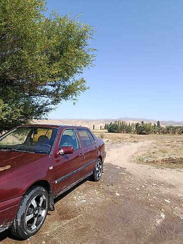 капот sonata: Volkswagen Vento: 1992 г., 1.8 л, Механика, Бензин, Седан — 5