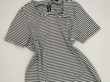 czerwone sukienki plus size: Sukienka damska, Esmara, Rozmiar 3XL