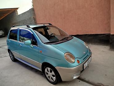 changan q05 air 405: Daewoo Matiz: 2005 г., 0.8 л, Автомат, Бензин, Хэтчбэк — 1