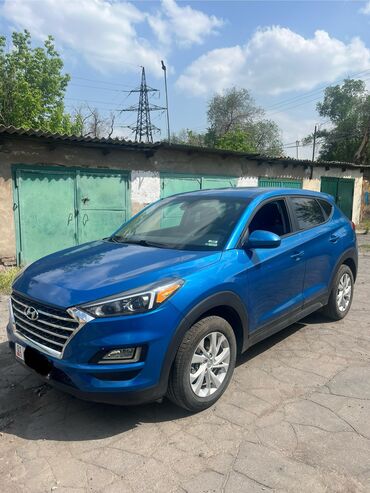 хундай таксон: Hyundai Tucson: 2018 г., 2 л, Автомат, Бензин, Кроссовер