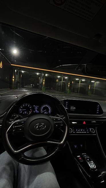 c4 с4: Hyundai Sonata: 2019 г., 2 л, Автомат, Газ, Седан — 8