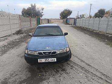 веселящий газ: Daewoo Nexia: 1997 г., Механика, Бензин, Седан — 1